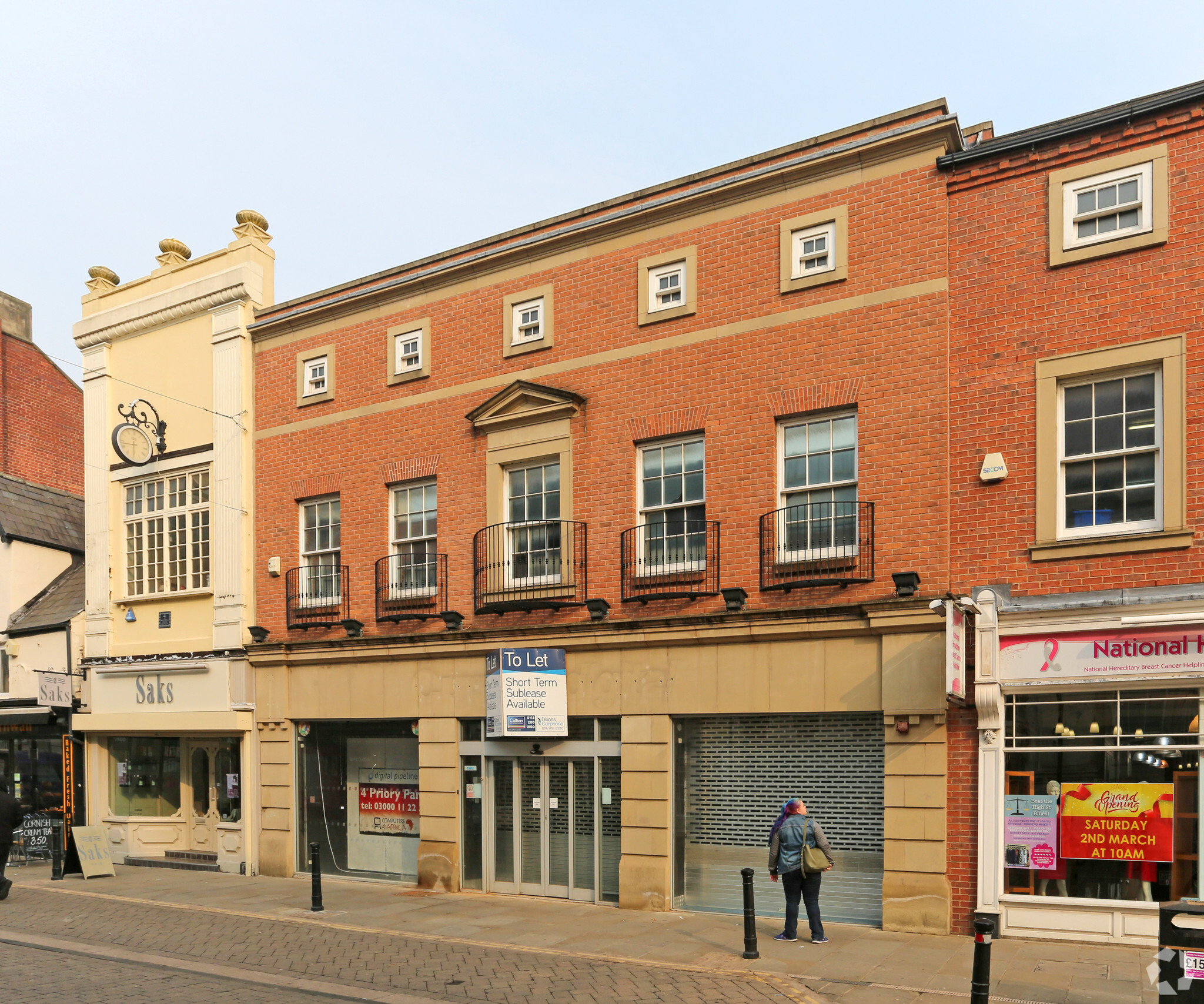 8 High St, Doncaster for sale Primary Photo- Image 1 of 1