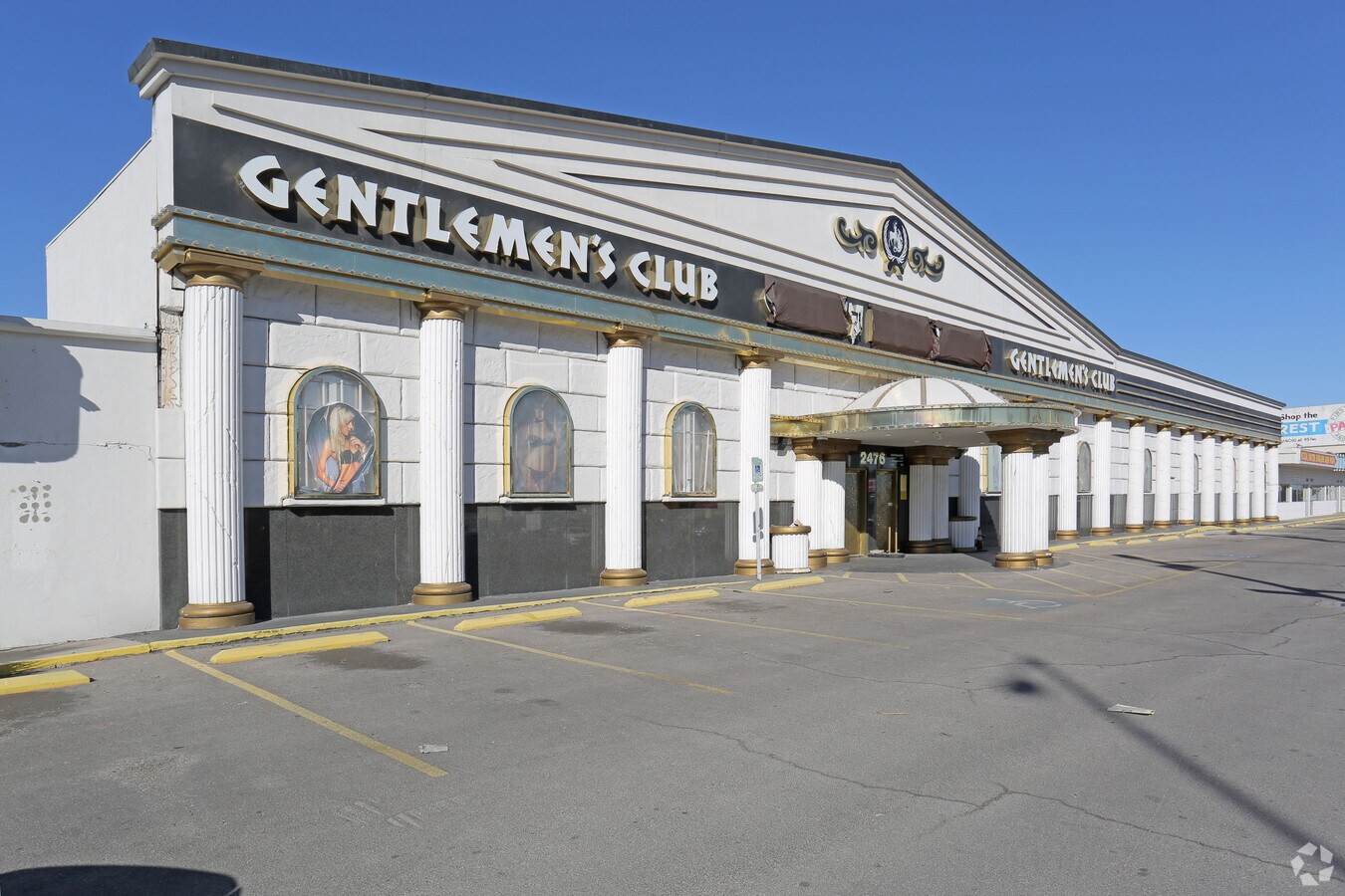 2476 Industrial Rd, Las Vegas, NV 89102