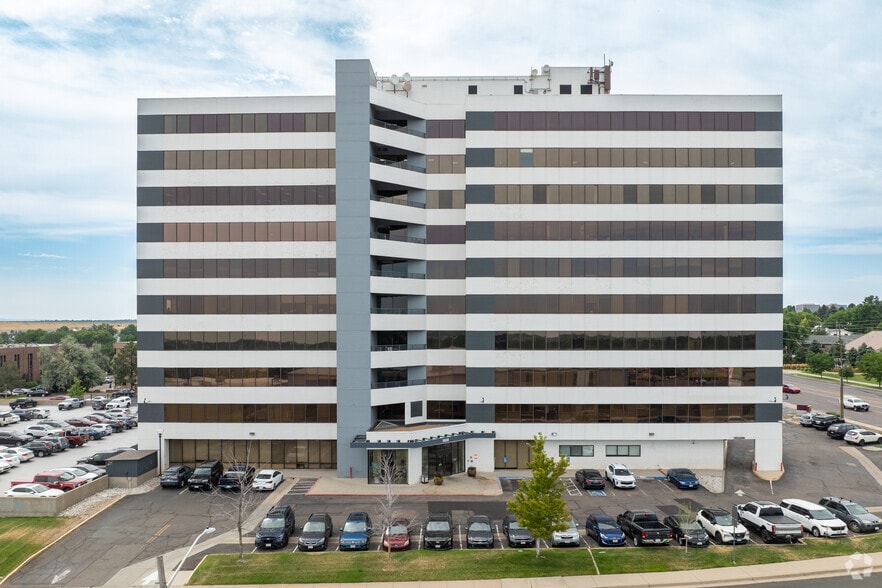 3600 S Yosemite St, Denver, CO for lease - Building Photo - Image 3 of 22