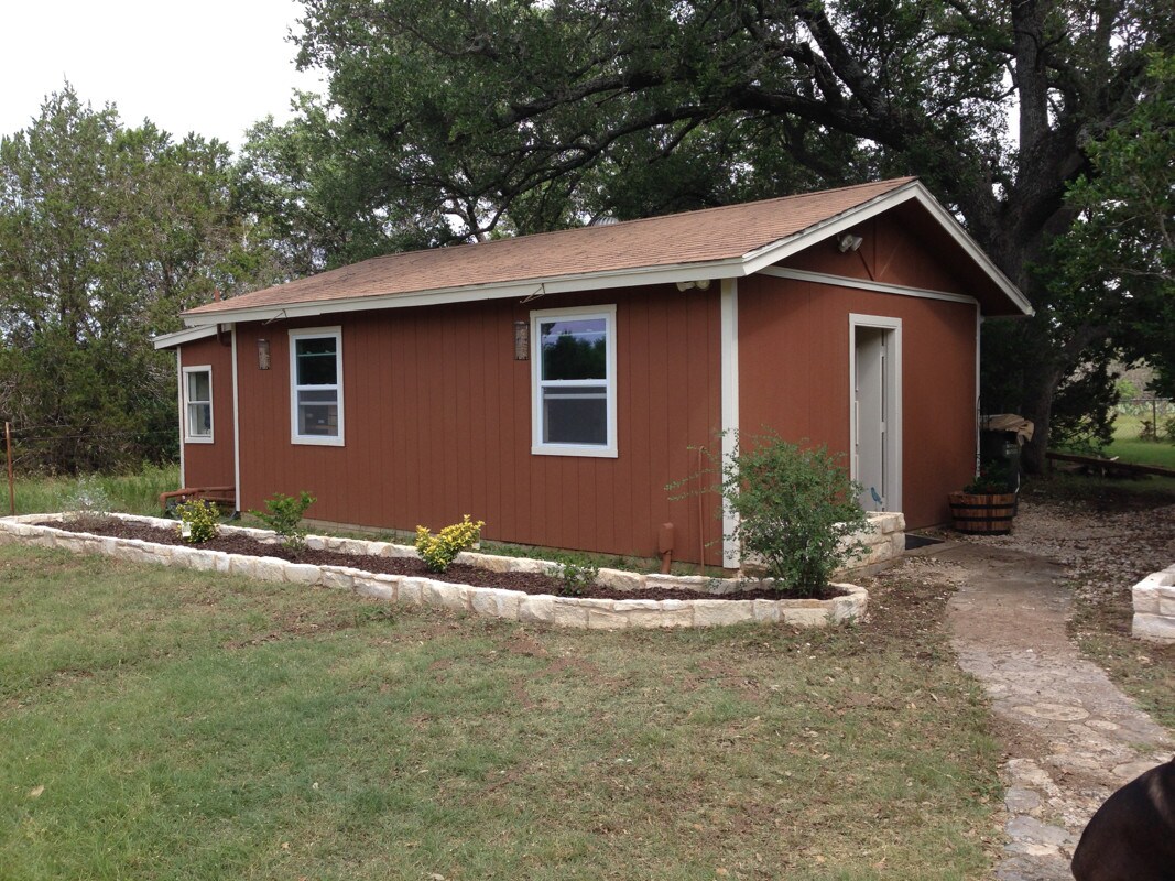 100 Chaparral Rd, Georgetown, TX for sale Primary Photo- Image 1 of 1