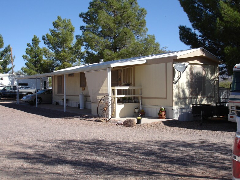 200 S Old Highway 188, Tonto Basin, AZ 85553 Punkin Center RV Resort