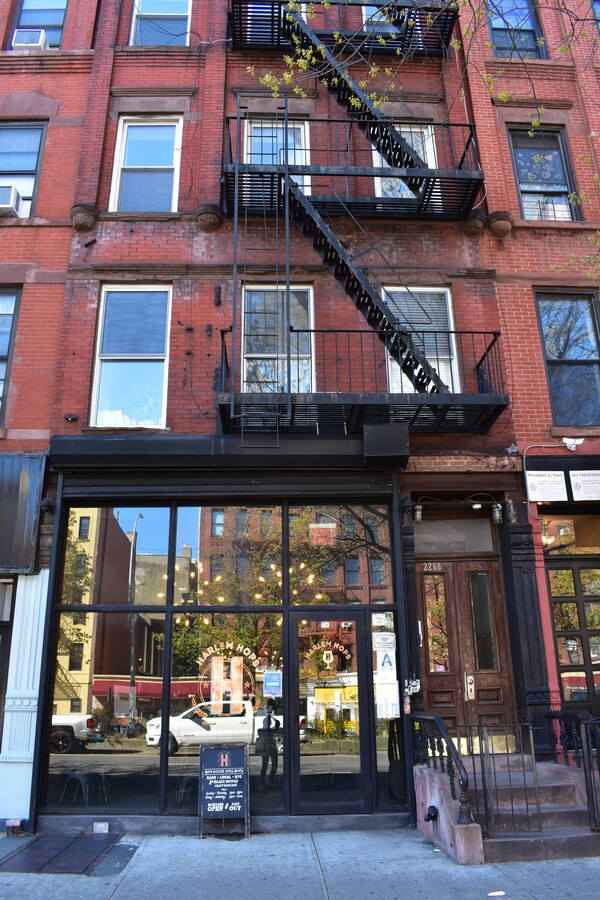 2268 Seventh Ave, New York, NY 10030 | LoopNet