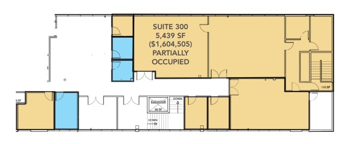 333 W 2230 N, Provo, UT 84604 - Unit 300 -  - Floor Plan - Image 1 of 1