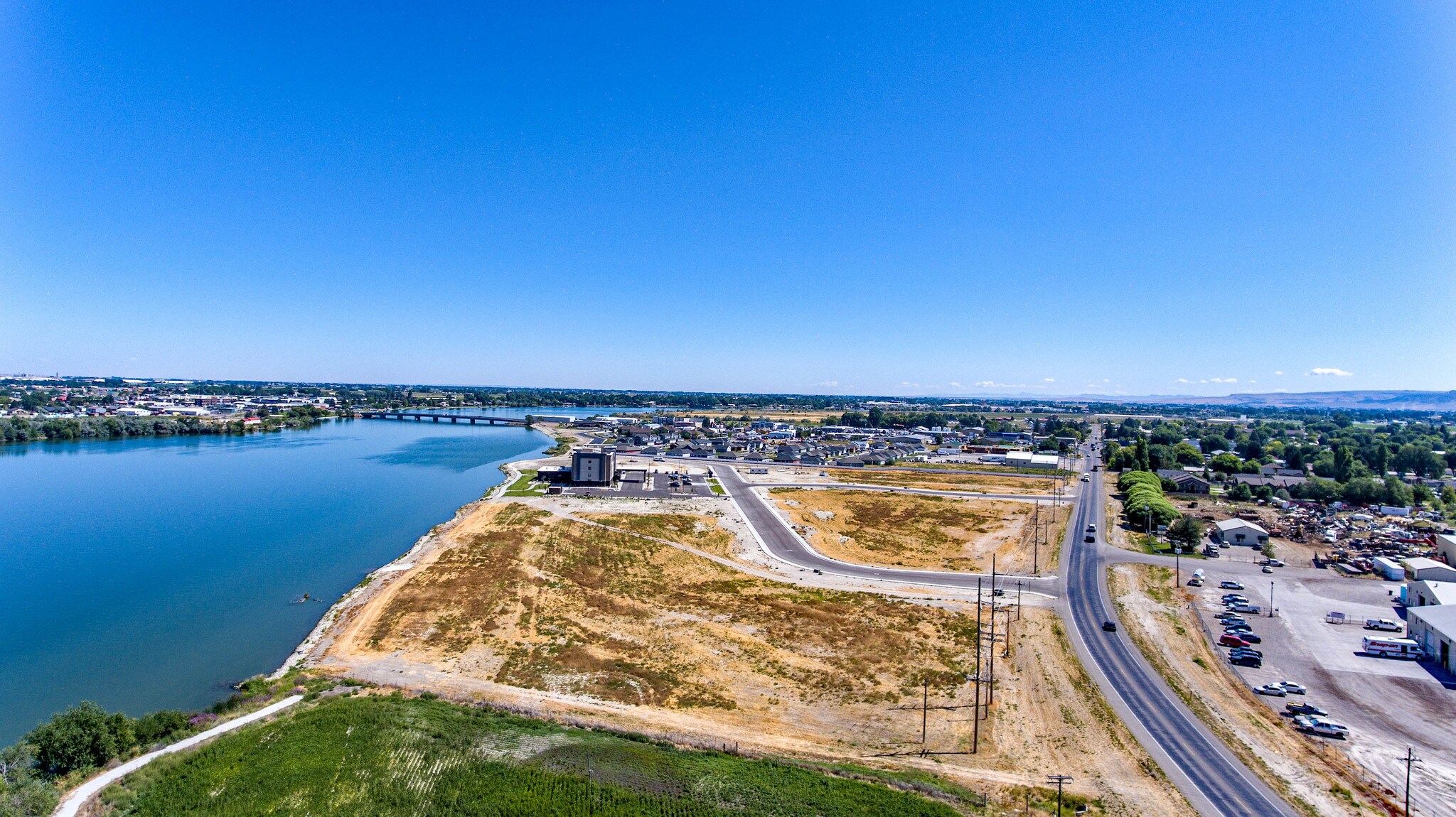 TBD Bedke Blvd, Burley, ID 83318 Riverbend Business Park