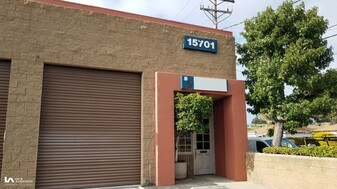 15701 Condon Ave, Lawndale CA - Warehouse