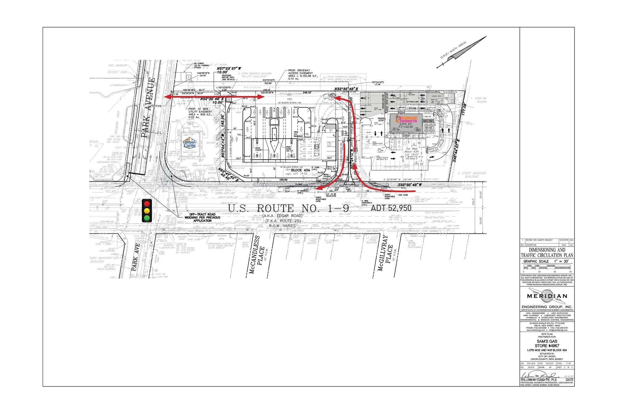 2201 E Edgar Rd, Linden, NJ for sale Primary Photo- Image 1 of 1