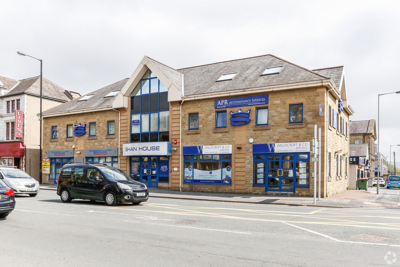 8086 North St, Keighley, BD21 3AG Shann House