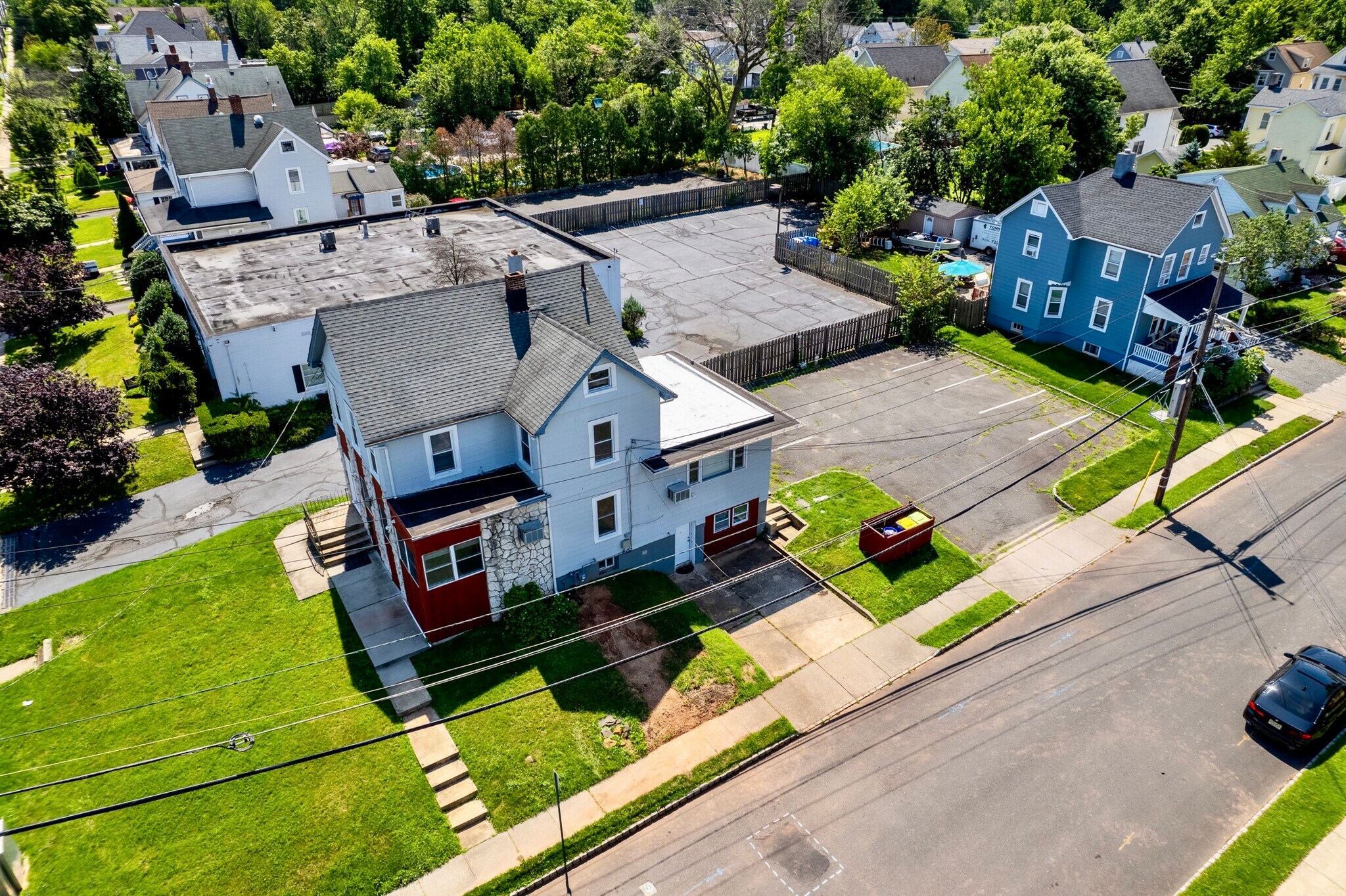 208 E Main St, Somerville, NJ for sale Building Photo- Image 1 of 1