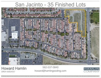 More details for 1318 Senator Way, San Jacinto, CA - Land for Sale