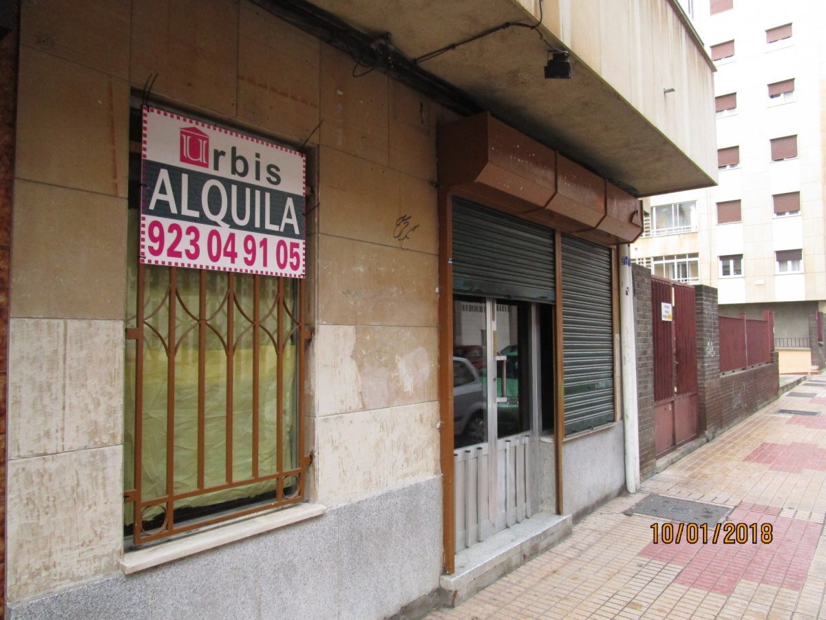 Calle de Magallanes, Salamanca, Salamanca for lease Building Photo- Image 1 of 12