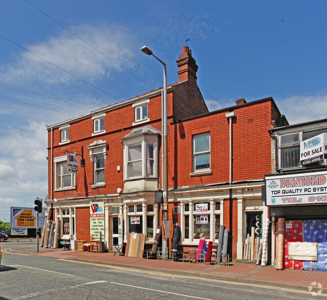 90-91 High St, Cradley Heath for lease - Building Photo - Image 3 of 3