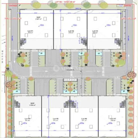 Flex in Mauguio for lease - Building Photo - Image 3 of 7