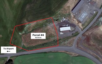 Pullman Airport Business Park - Land