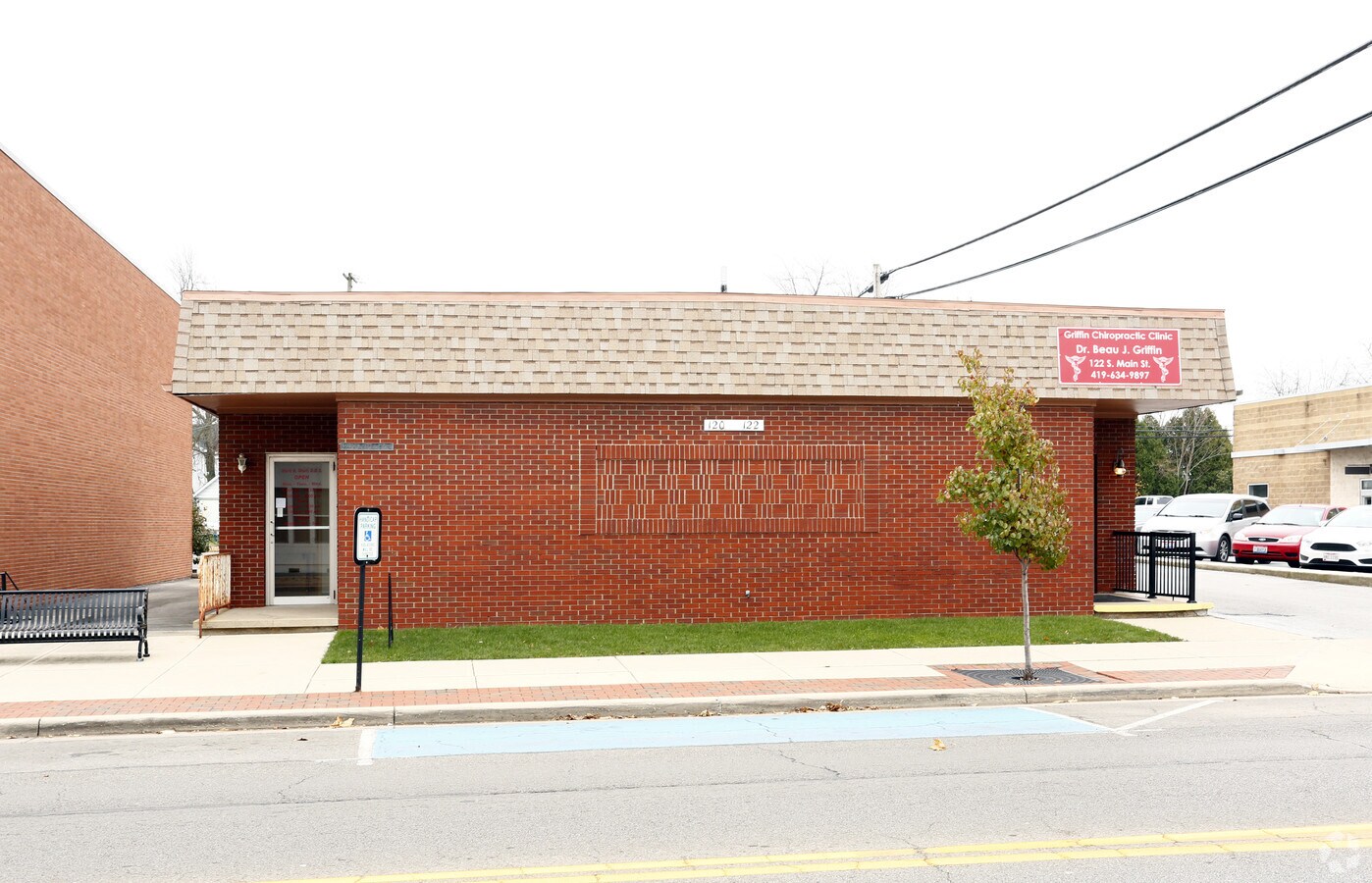 120 S Main St, Ada, OH 45810