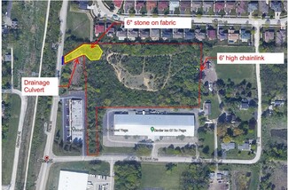 More details for NW Poss St & Highland Ave, Glen Ellyn, IL - Land for Sale