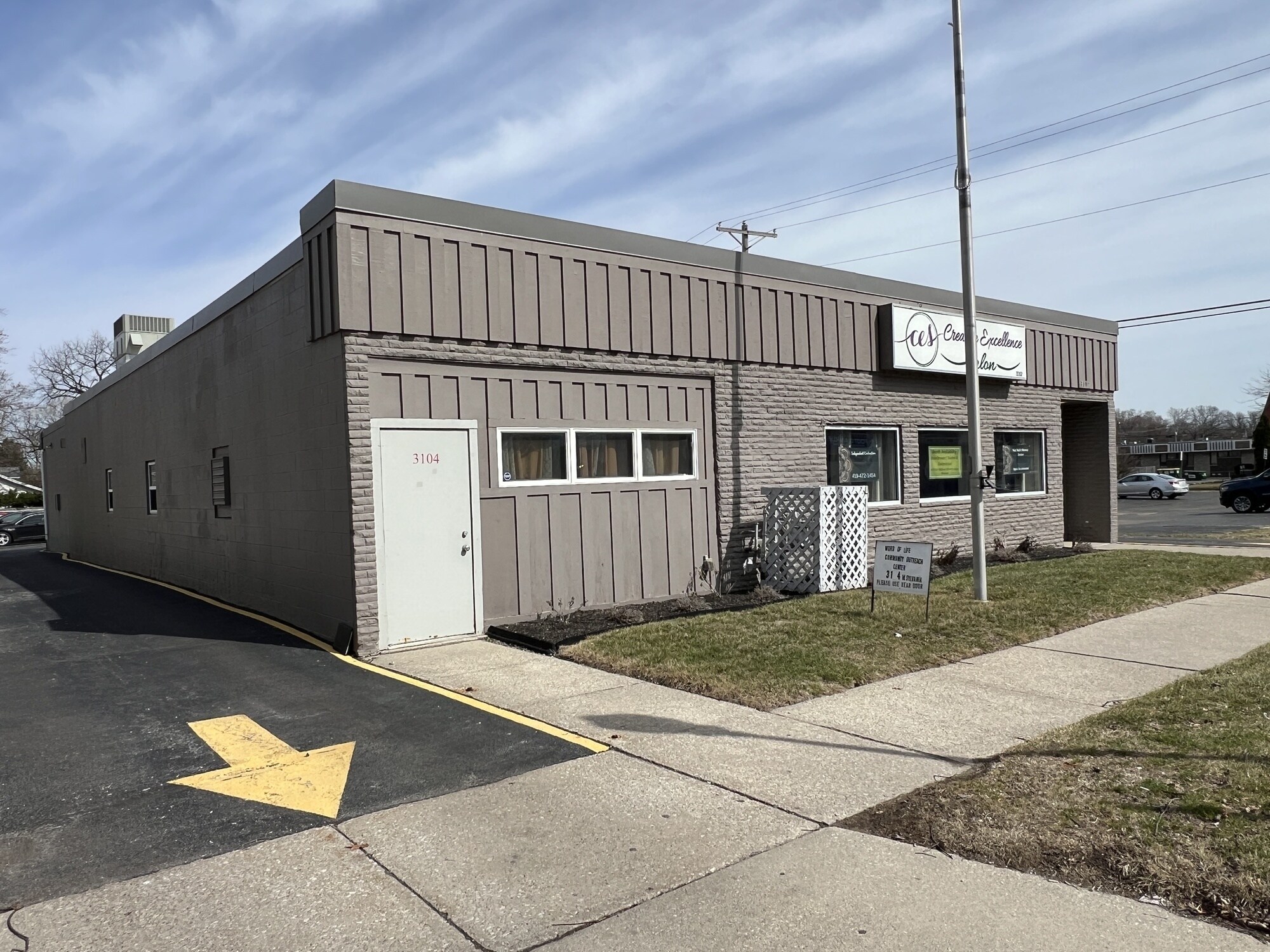 3102 W Sylvania Ave, Toledo, OH for sale Building Photo- Image 1 of 1