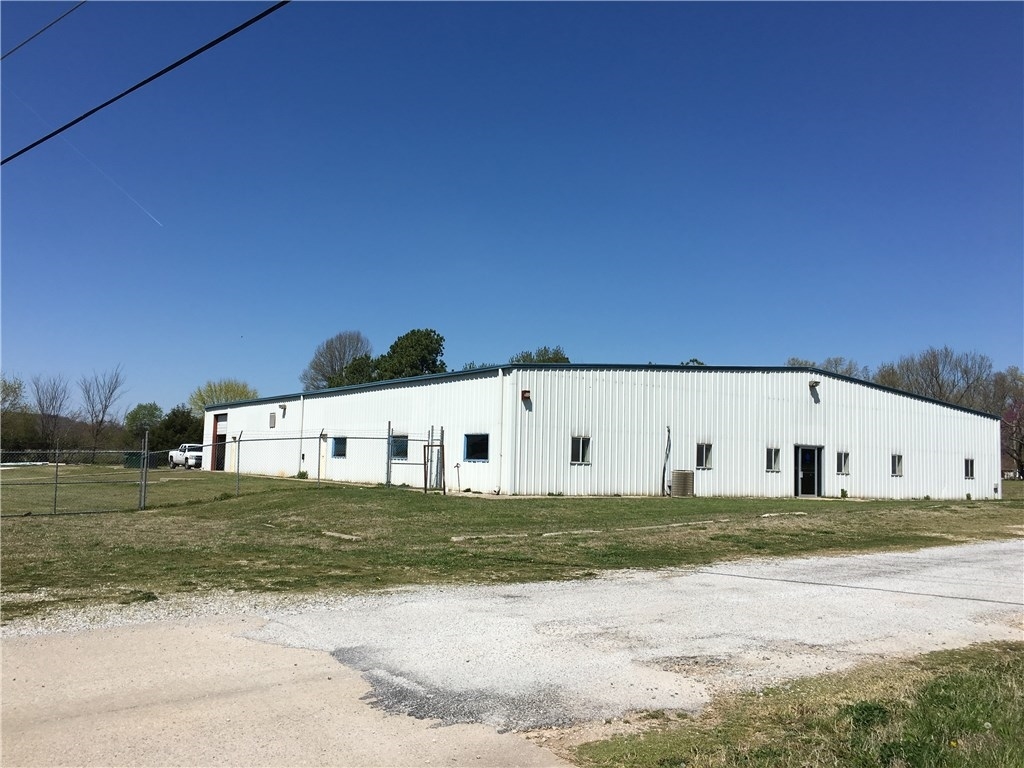 17476 E Highway 412, Springdale, AR for sale Building Photo- Image 1 of 1