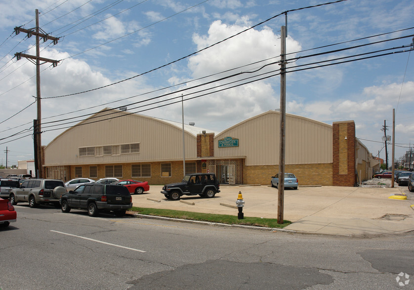 601 S Galvez St, New Orleans, LA for lease - Building Photo - Image 2 of 18