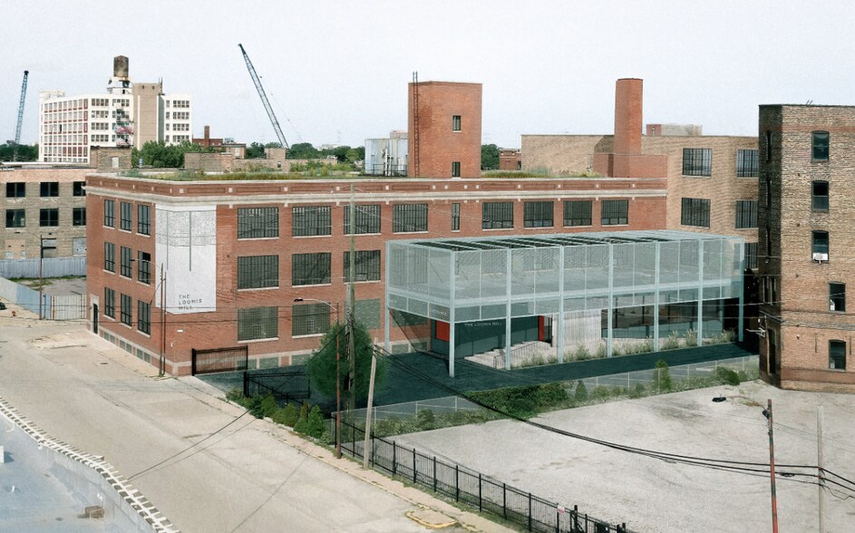 1400 W 37th St, Chicago, IL for sale - Building Photo - Image 1 of 1