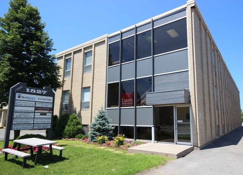 1827 Woodward Dr, Ottawa, ON for lease - Building Photo - Image 1 of 4