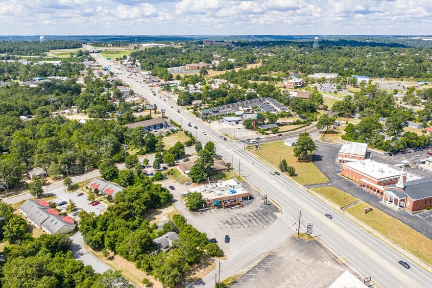 3044 Deans Bridge Rd, Augusta, GA for sale - Building Photo - Image 2 of 59