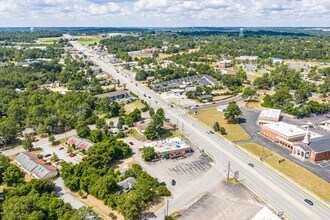 3044 Deans Bridge Rd, Augusta, GA - Aerial  map view - Image1