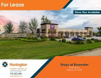 More details for 19405 Highway 6, Manvel, TX - Retail for Lease