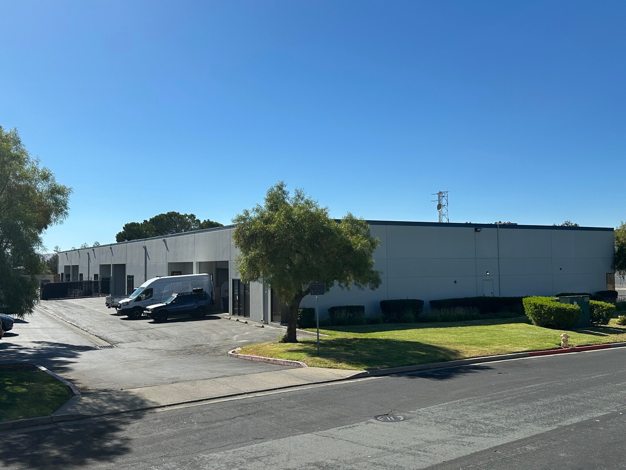 140 Mason Cir, Concord, CA for lease Building Photo- Image 1 of 7