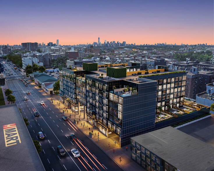 144-49 Northern Blvd, Flushing, NY for lease - Building Photo - Image 2 of 10