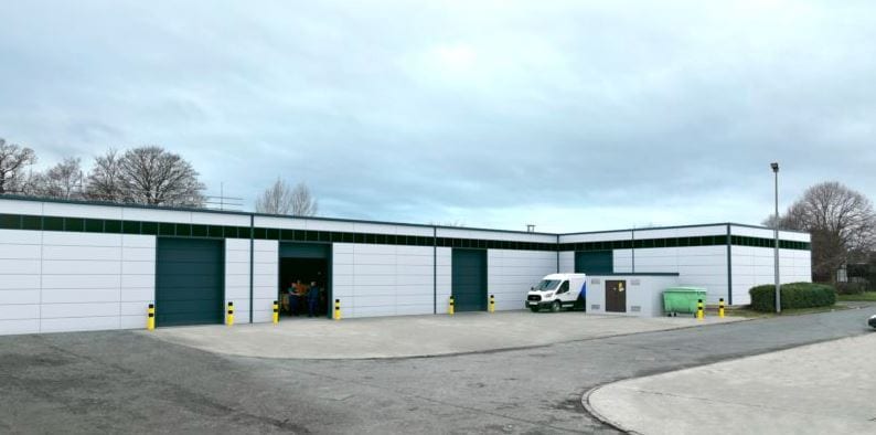 Boleyn Ct, Runcorn for lease - Primary Photo - Image 1 of 5