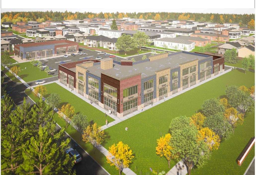 7716 Garner Rd, Niagara Falls, ON for lease Primary Photo- Image 1 of 5