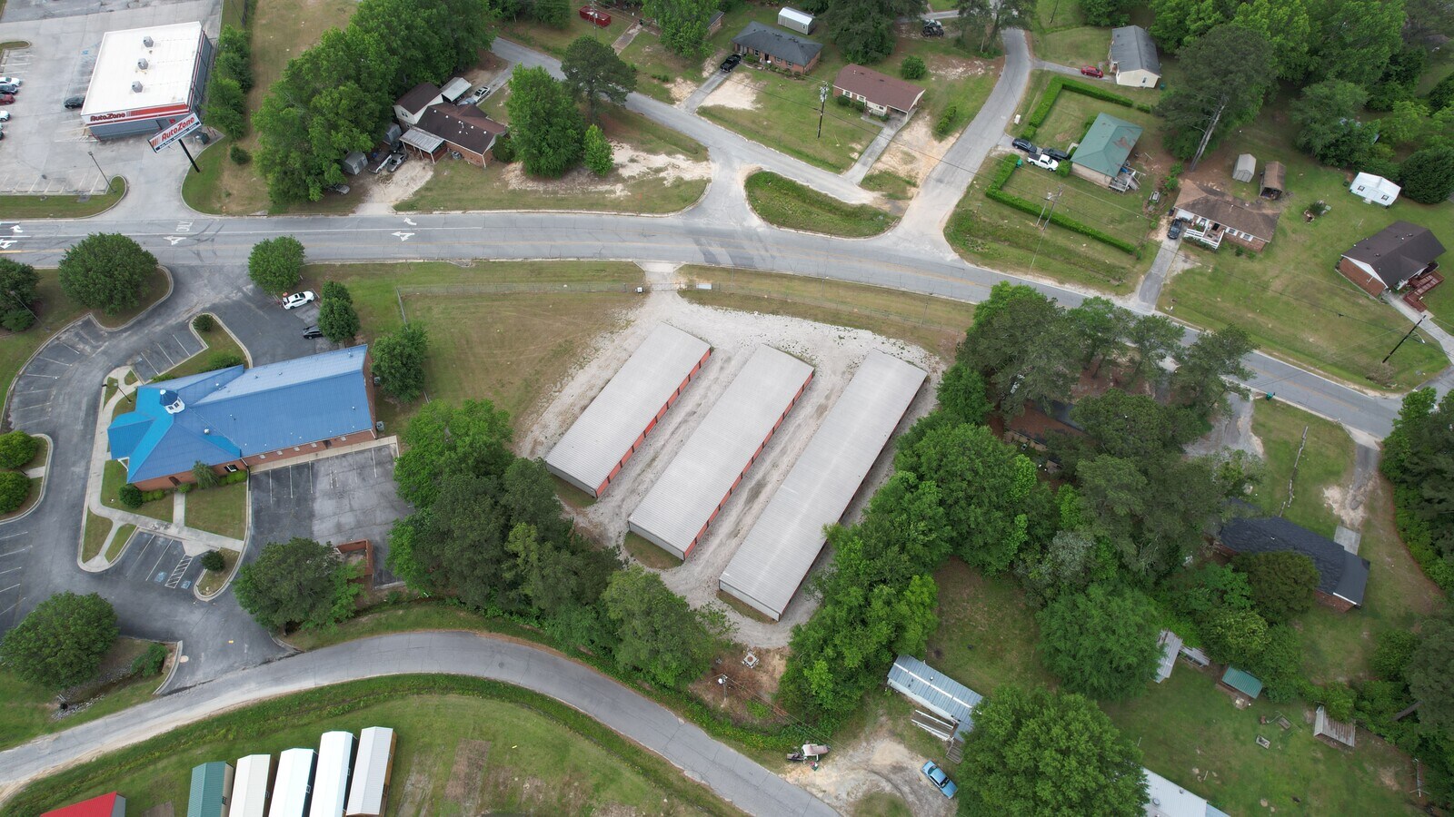 1059 Wrightsboro rd, Thomson, GA 30824 Thomson Storage Depot