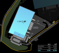 25 Richmond Close, Rochdale for lease Site Plan- Image 2 of 4