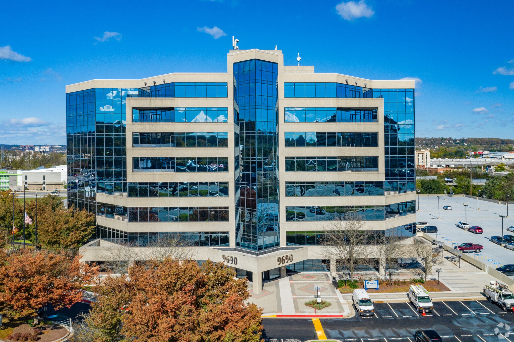 9690 Deereco Rd, Timonium, MD 21093 Office for Lease