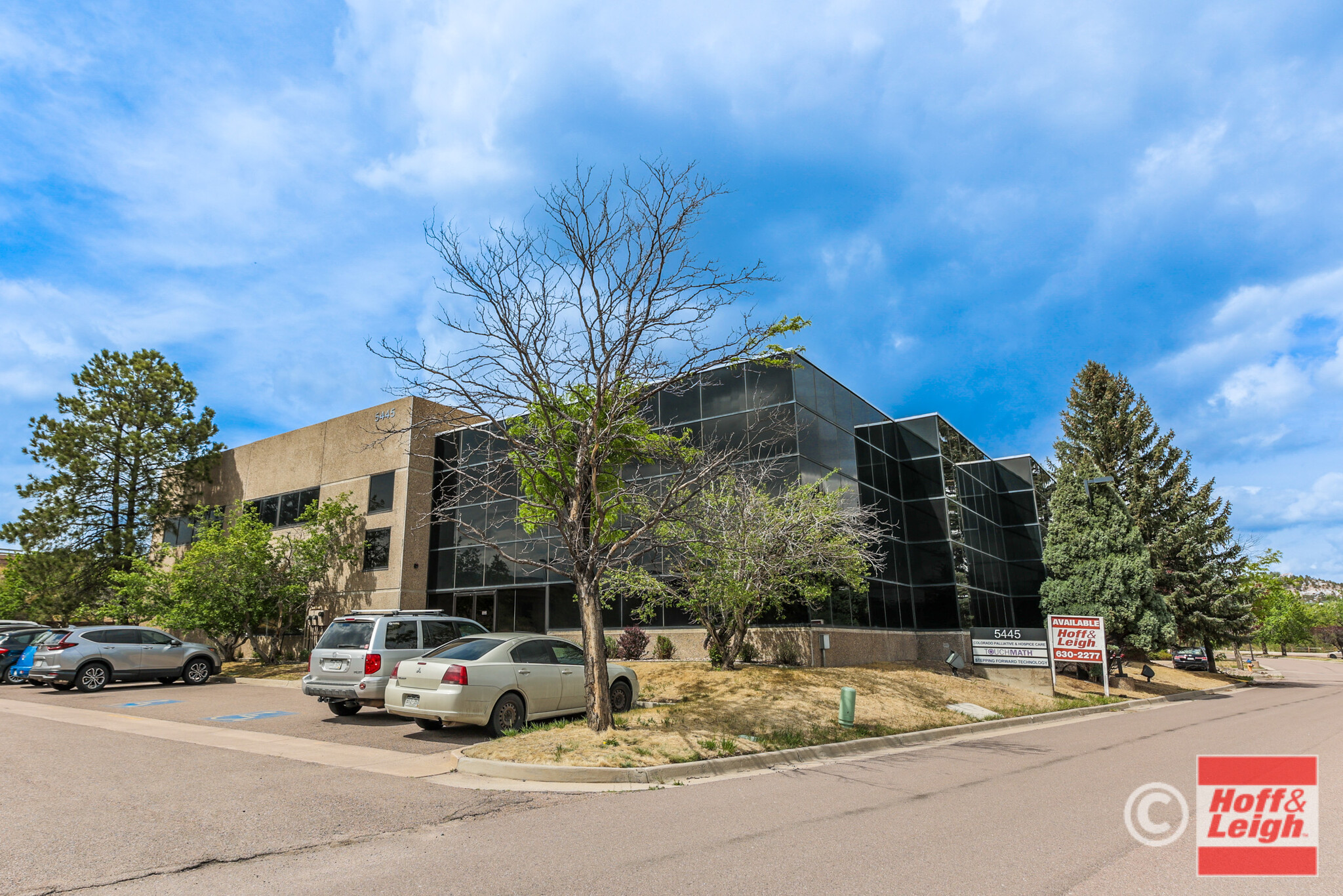 5445 Mark Dabling Blvd, Colorado Springs, CO for sale Building Photo- Image 1 of 1