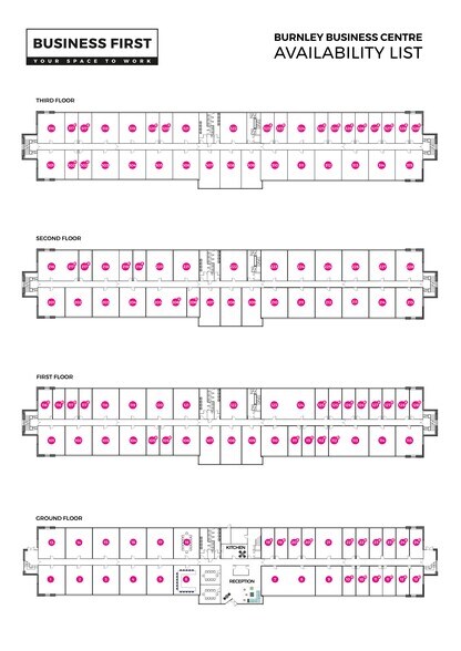 Liverpool Rd, Burnley for lease - Site Plan - Image 1 of 51