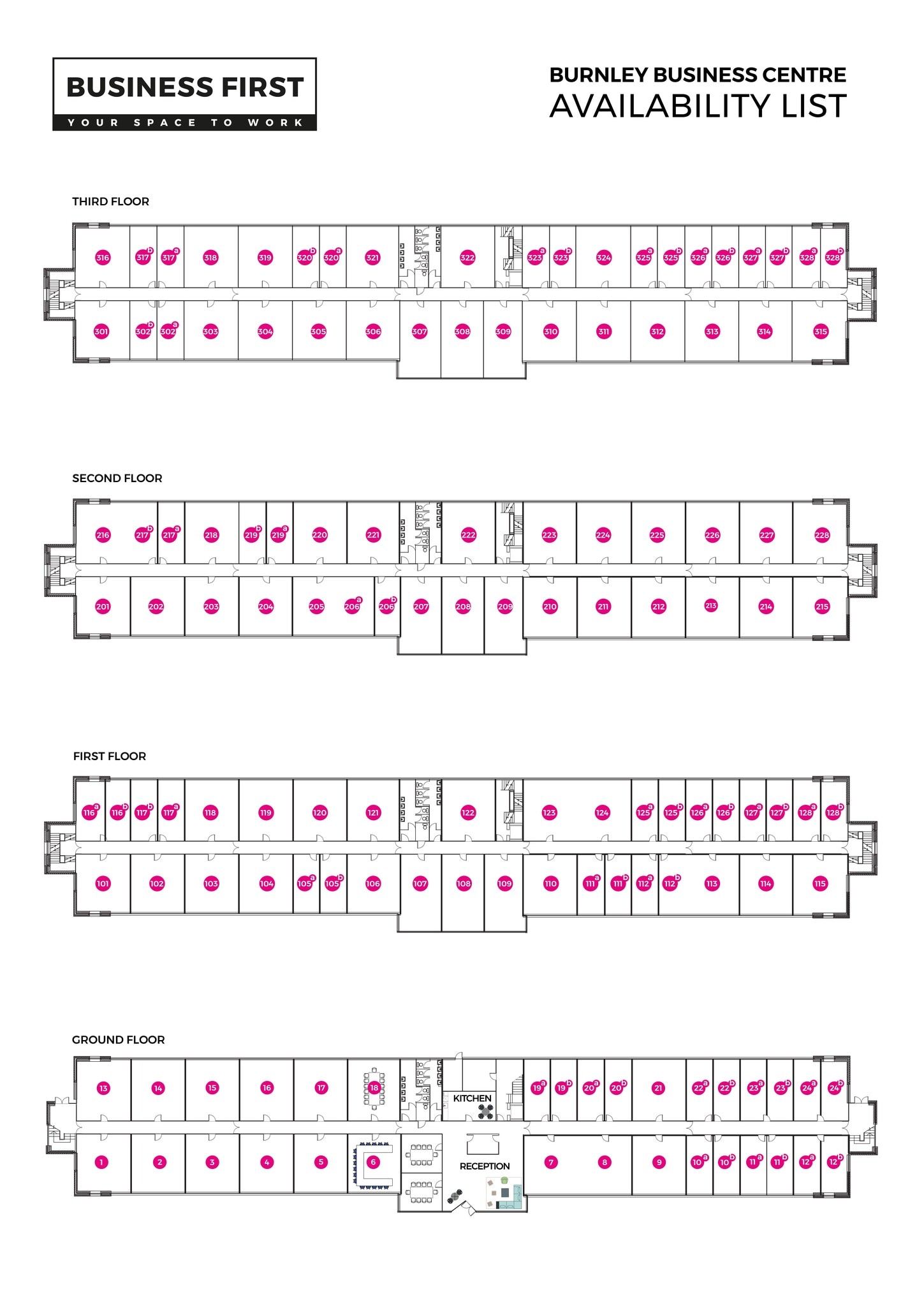 Liverpool Rd, Burnley for lease Site Plan- Image 1 of 52