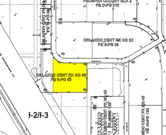 More details for 8210 Presidents Dr, Orlando, FL - Industrial for Lease