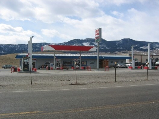 1224-1228 US Highway 10, Livingston, MT for lease Building Photo- Image 1 of 4