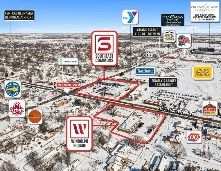 1300 S Locust St, Grand Island, NE for sale - Building Photo - Image 3 of 6