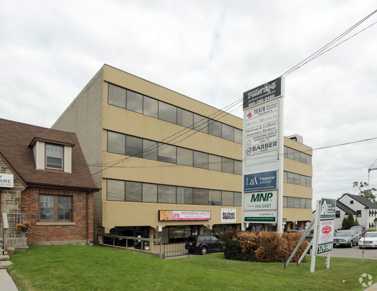 1030 Upper James St, Hamilton, ON for lease - Building Photo - Image 3 of 6