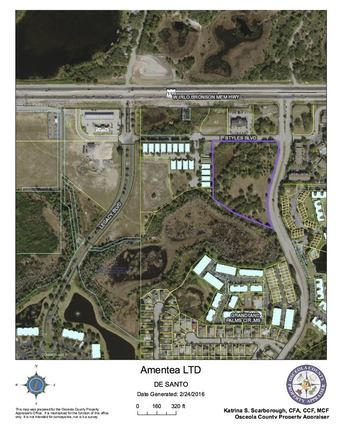 Lindfields Blvd, Kissimmee, FL 34747