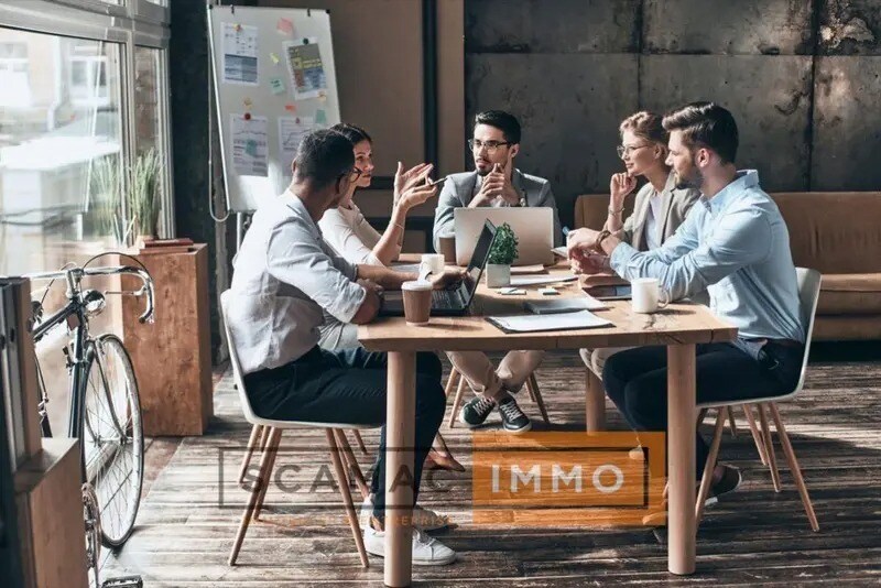 Retail in Évry-Courcouronnes for sale Interior Photo- Image 1 of 4