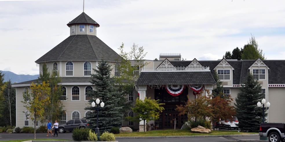 500 N Main St, Cascade, ID for sale - Building Photo - Image 1 of 1