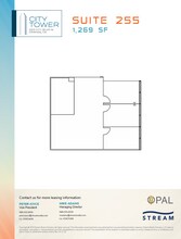 333 City Blvd W, Orange, CA for lease Floor Plan- Image 1 of 1