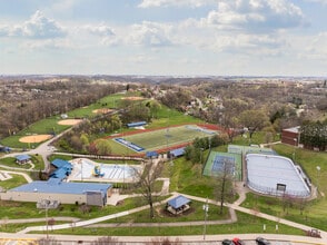 3336 Brownsville Rd, Pittsburgh, PA - Aerial  map view