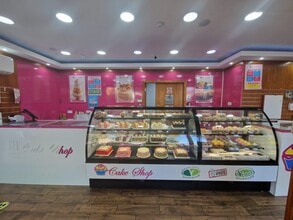 3-5 Ron Leighton Way, London for lease Interior Photo- Image 1 of 11