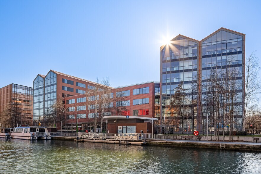 Office in Paris for lease - Primary Photo - Image 1 of 6