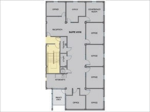 80 SE Madison St, Portland, OR for lease Floor Plan- Image 1 of 8