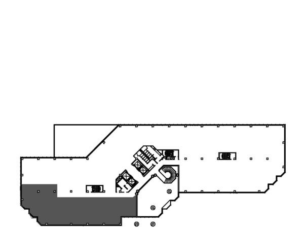 17 W 110 22nd St, Oakbrook Terrace, IL for lease Floor Plan- Image 1 of 2